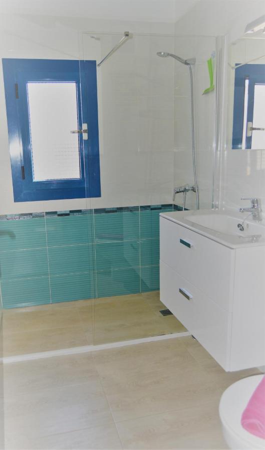 Apartamentos Herederos Lm Caleta de Sebo Bagian luar foto